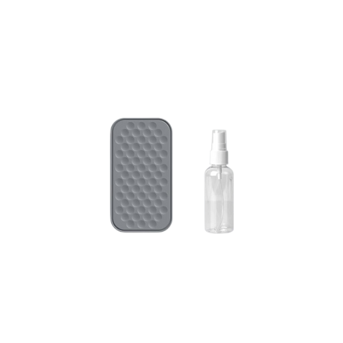 Pad & Water Spray